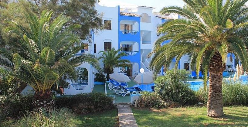 Apartamento Europa Sa Coma (Mallorca)